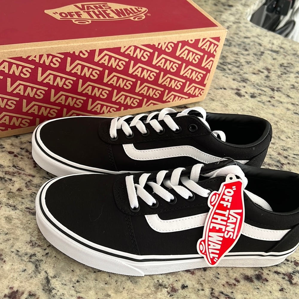 Vans Ward Skate Shoes